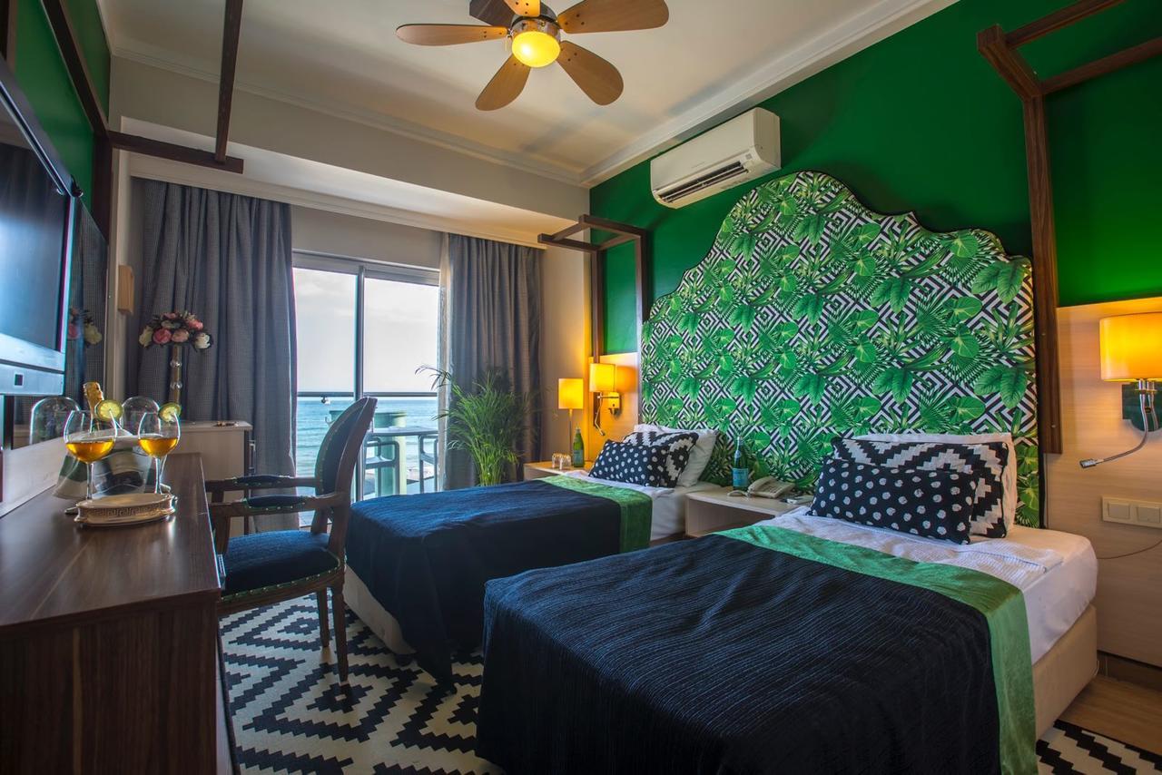 Anjeliq House Hotel 알란야 외부 사진