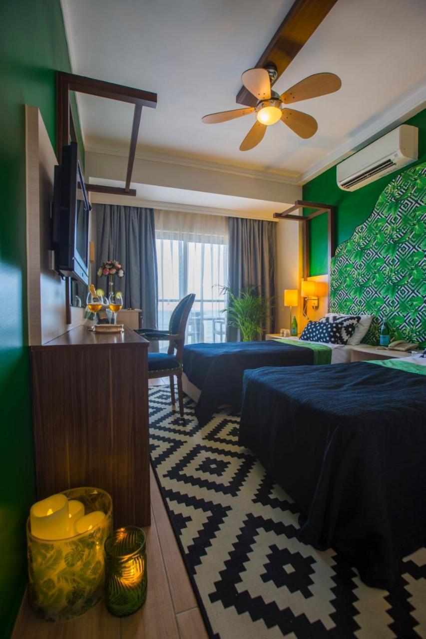 Anjeliq House Hotel 알란야 외부 사진