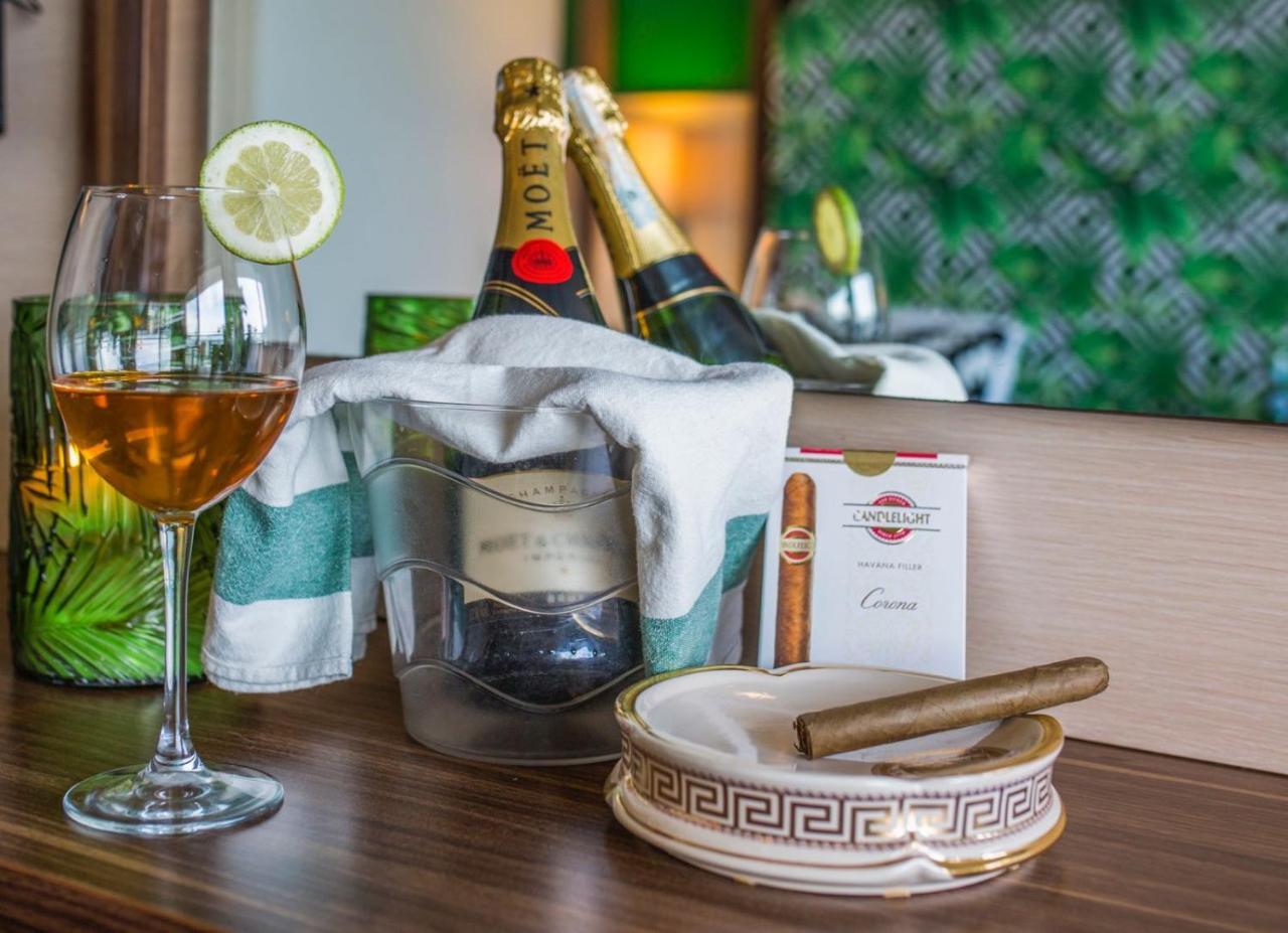 Anjeliq House Hotel 알란야 외부 사진