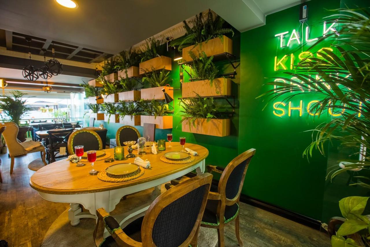 Anjeliq House Hotel 알란야 외부 사진