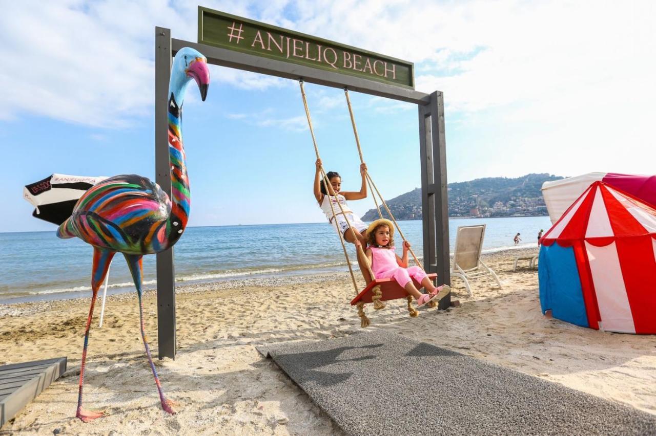 Anjeliq House Hotel 알란야 외부 사진