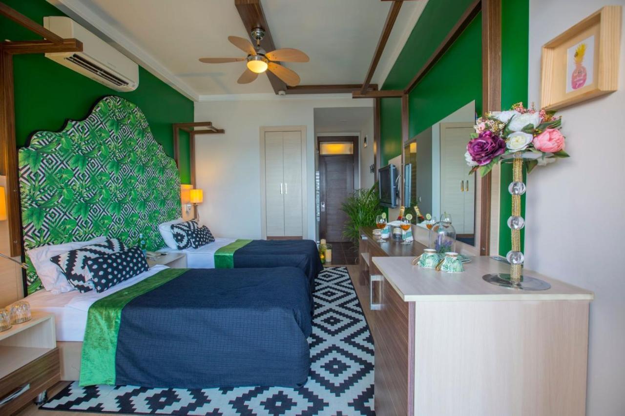 Anjeliq House Hotel 알란야 외부 사진