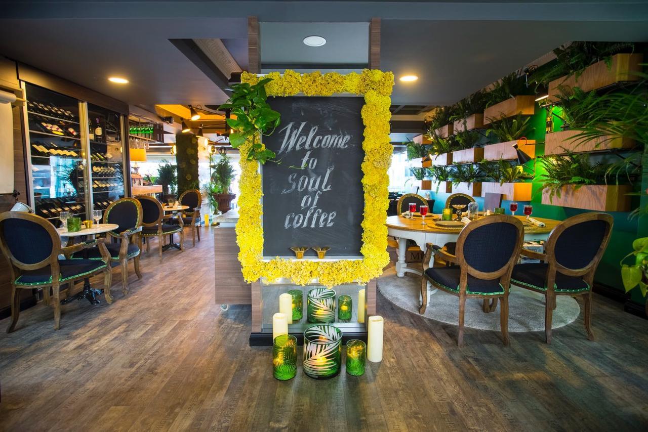 Anjeliq House Hotel 알란야 외부 사진