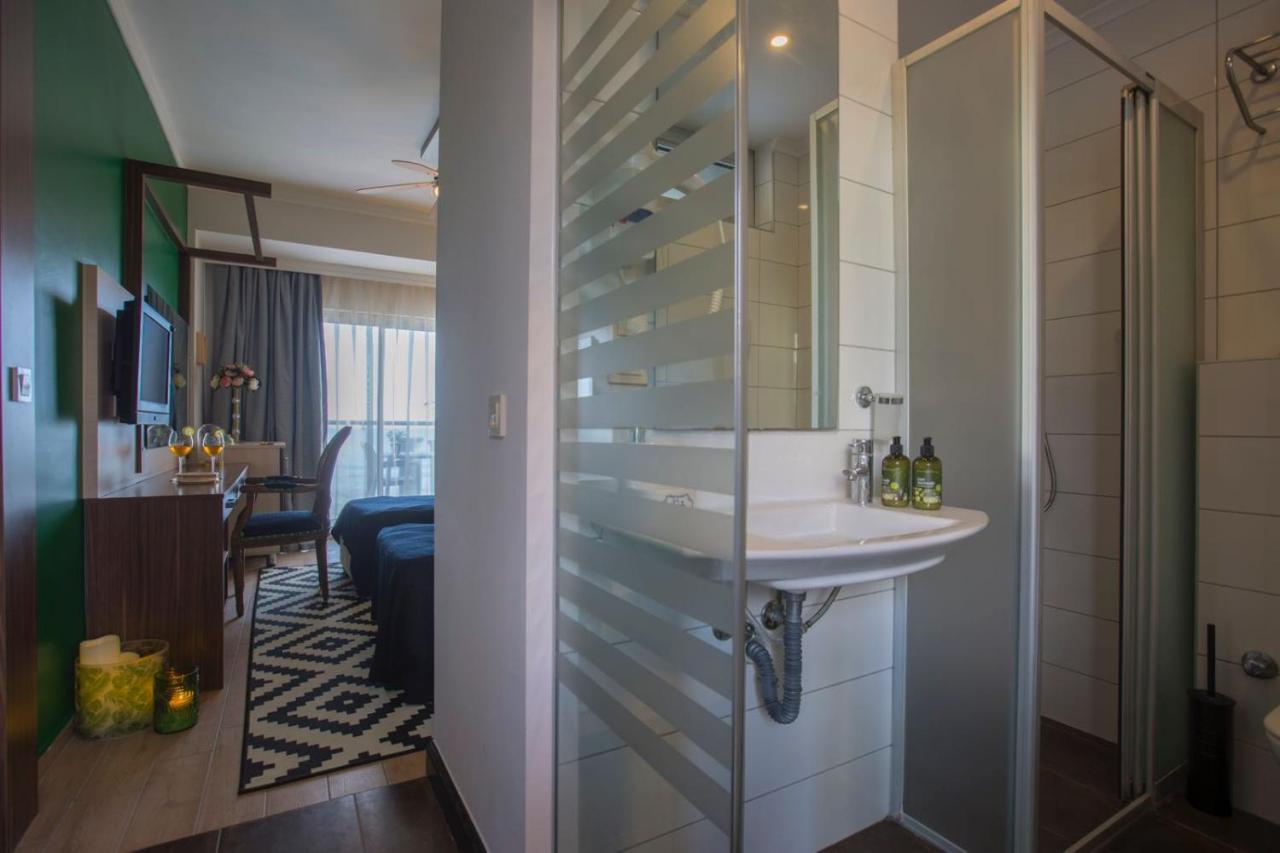 Anjeliq House Hotel 알란야 외부 사진