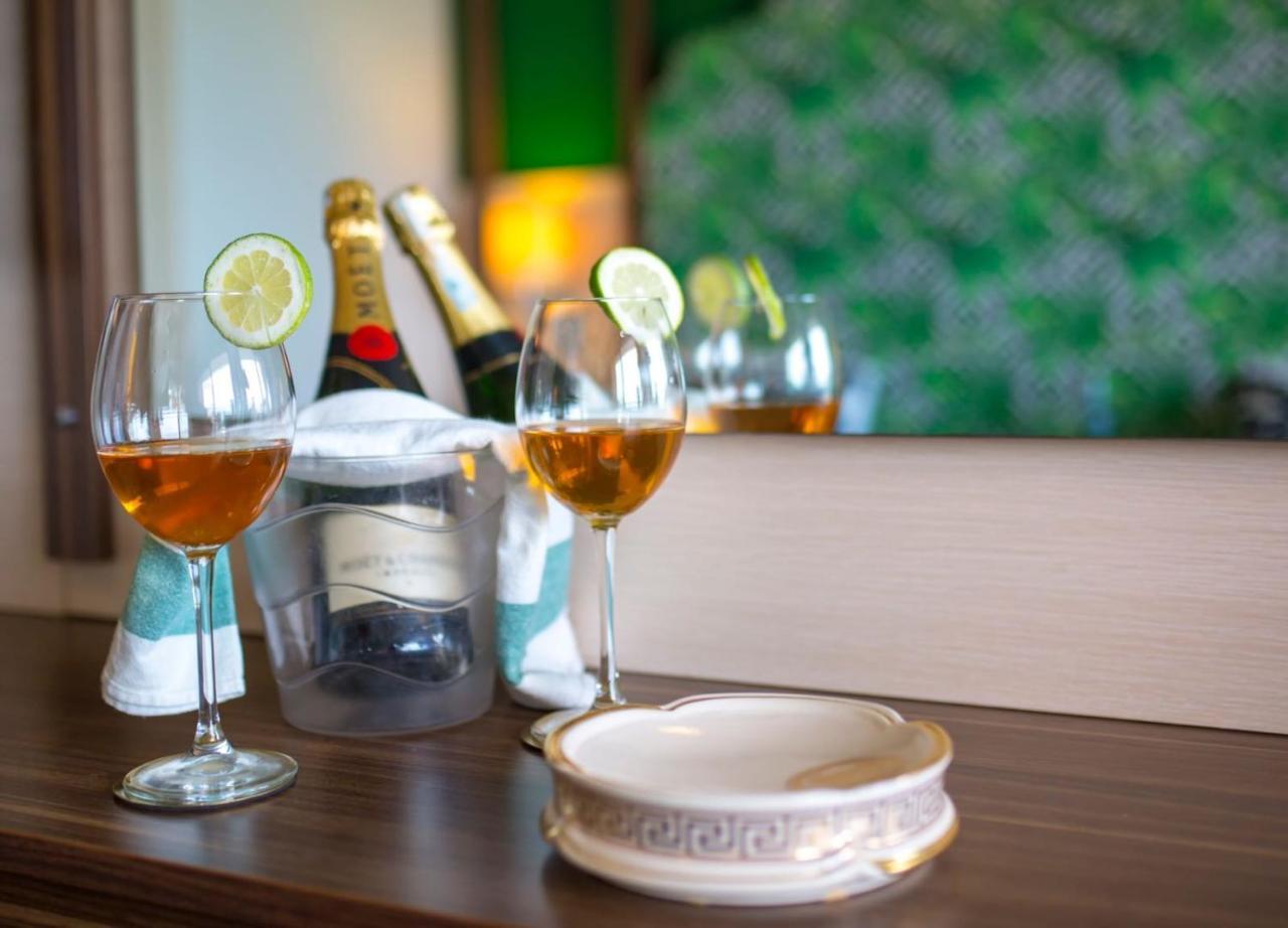 Anjeliq House Hotel 알란야 외부 사진