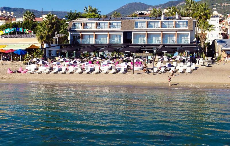 Anjeliq House Hotel 알란야 외부 사진