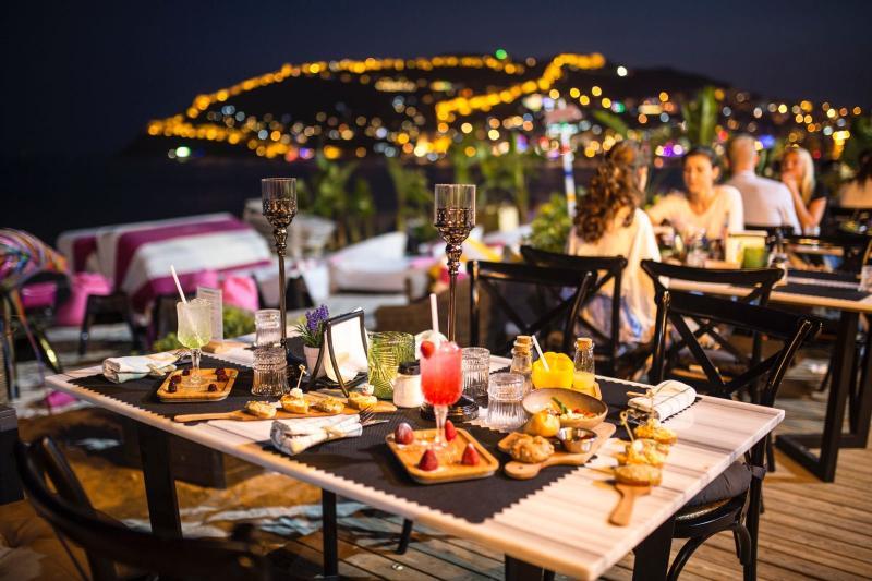 Anjeliq House Hotel 알란야 외부 사진